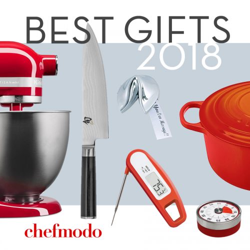 Best Gifts For Chefs 2018
